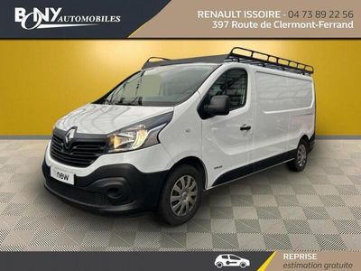 occasion Renault Trafic FOURGON FGN L2H1 1300 KG DCI 145 ENERGY E6 GRAND CONFORT