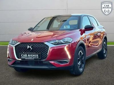 DS Automobiles DS3 Crossback