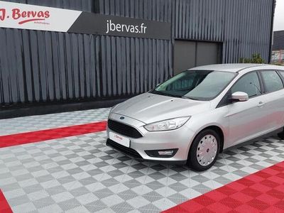occasion Ford Focus SW 1.5 TDCi 105 ECOnetic S&S Trend