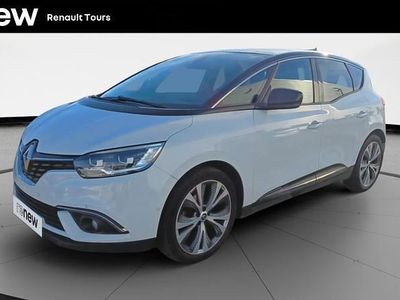 Occasion Renault Scénic IV Intens 2017 Blanc Monospace
