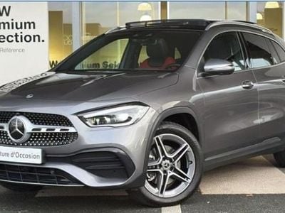 Mercedes GLA250