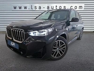 Noir Occasion 2023 BMW X1 M Sport SUV | 36 980 € (Prix assez cher)