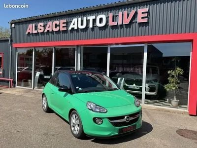 Opel Adam Rocks