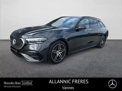 Occasion Mercedes E300 AMG line Plus 204 ch (150 kW) 2025 Noir Break