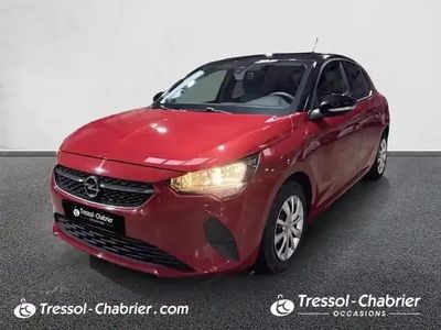 Occasion Opel Corsa Edition 75 ch (55 kW) 2020 Rouge piment Citadine