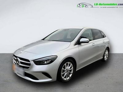 Mercedes B200