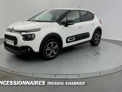 occasion Citroën C3 PureTech 83 S&S BVM5 C-Series