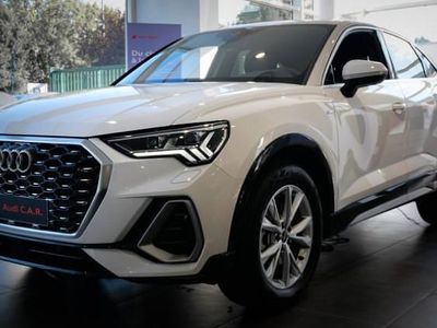 Nouvelle 2025 Audi Q3 Sportback S-Line SUV | 61 810 €
