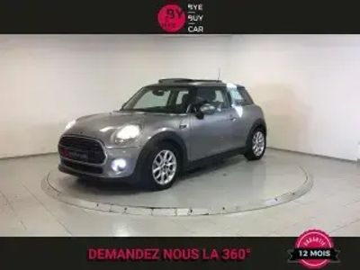 occasion Mini Cooper Coupé 1.5i 136 Shoreditch Garantie 12 Mois