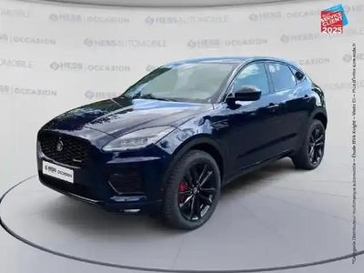 Occasion Jaguar E-Pace R-Dynamic 309 ch (227 kW) 2024 Portofino blue métal SUV