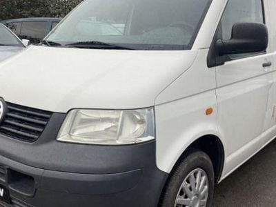 Occasion 2007 VW Transporter Van | 7 990 €