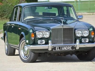 Occasion Rolls Royce Silver Shadow 201 ch (147 kW) 1975 Vert Berline