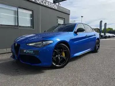 occasion Alfa Romeo Giulia 2.2 210 Ch At8 Q4 Veloce Ti 4p