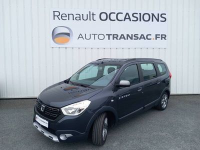 occasion Dacia Lodgy LodgyBlue dCi 115 7 places Stepway 5p