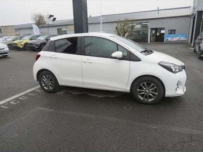 Occasion 2017 Toyota Yaris Hybrid Berline | 11 900 € (Bon prix)