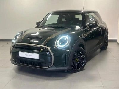 Vert Occasion 2022 Mini Cooper SE Resolute Edition Citadine | 20 970 € (Prix juste)