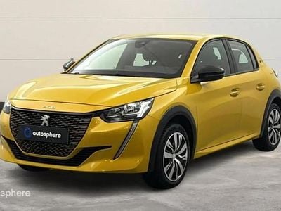 Occasion Peugeot 208 Active 100 kW (137 ch) 2022 Blanc Citadine