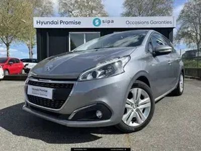 occasion Peugeot 208 Puretech 110ch S&s Bvm6 Allure 5p