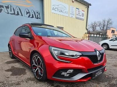 Rouge Occasion 2019 Renault Mégane IV Trophy Berline | 35 990 € (Prix cher)
