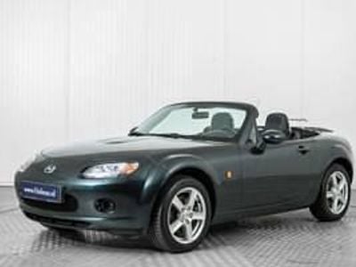 Vert Occasion 2006 Mazda MX5 Cabriolet | 10 900 €