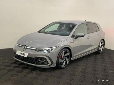 Occasion VW Golf VII GTI 2021 Gris Citadine