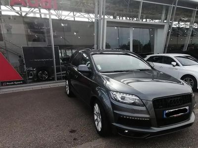 Occasion 2011 Audi Q7 S-Line SUV | 32 850 €