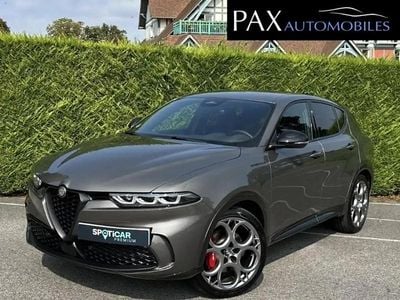 Gris Occasion 2022 Alfa Romeo Tonale Edizione Speciale SUV | 25 990 € (Super prix)