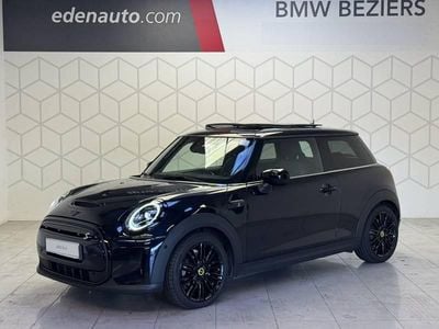 Mini Cooper SE