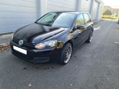 Occasion 2011 VW Golf VI Conceptline Citadine | 6 990 € (Prix juste)