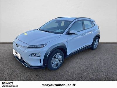 occasion Hyundai Kona KONA ELECTRICElectrique 39 kWh - 136 ch