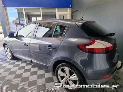 occasion Renault Mégane 1.5 Dci 110 Limited