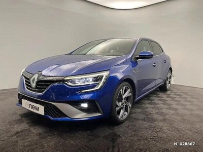 Occasion Renault Mégane IV R.S. 140 ch (102 kW) 2021 Bleu Berline