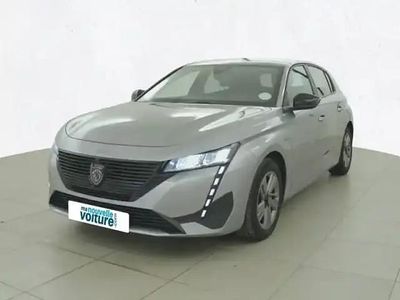 Peinture métallisée gris artense Occasion 2025 Peugeot 308 S Berline | 27 990 € (Prix assez cher)