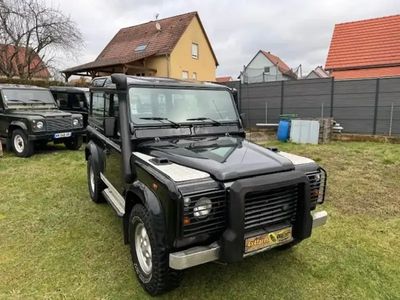 occasion Land Rover Defender 90 TD5 SW 6 places climatisation