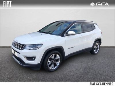 occasion Jeep Compass 1.6 MultiJet II 120ch Limited 4x2 - VIVA191312633