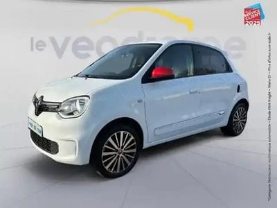 Blanc Occasion 2019 Renault Twingo Le Coq Sportif Citadine | 12 499 € (Prix juste)