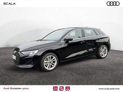 Noir brillant Occasion 2026 Audi A3 Business | 38 990 €