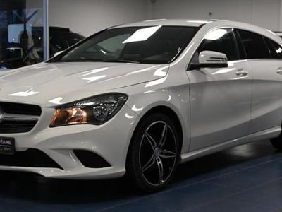 Occasion 2016 Mercedes CLA200 Shooting Brake Break | 12 995 €
