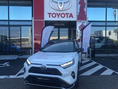 Toyota RAV4 Hybrid