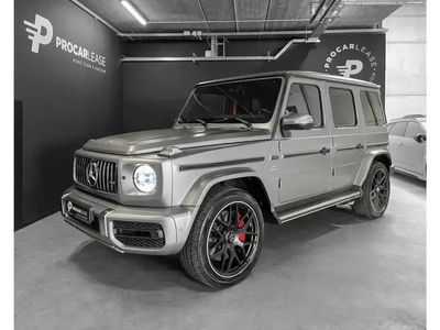 Mercedes G63 AMG