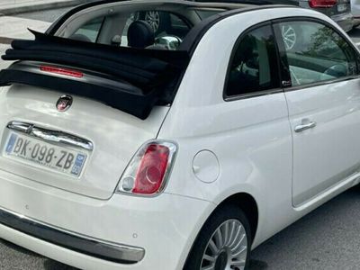 occasion Fiat 500C 5000.9 Cabriolet 85 ch TwinAir Lounge