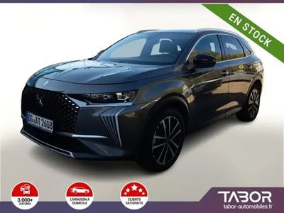 DS Automobiles DS7 Crossback