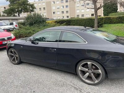 Occasion Audi A5 S-Line 239 ch (175 kW) 1978 Noir Coupé