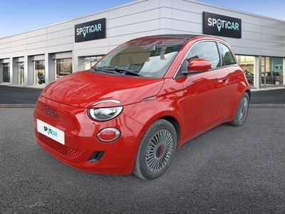 occasion Fiat 500C e 95ch (RED)