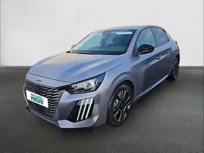 Occasion Peugeot 208 2024 Gris Citadine