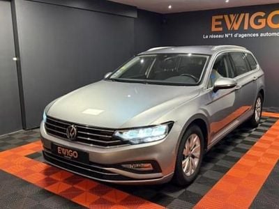Gris Occasion 2020 VW Passat Business Break | 18 490 € (Bon prix)