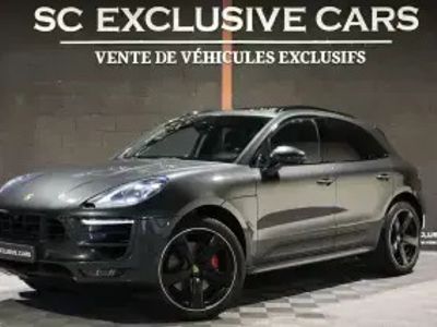 occasion Porsche Macan GTS 360 Cv 3.0 V6 Bi-turbo Pdk - Fran§ais