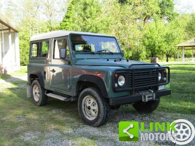 Occasion Land Rover Defender 68 ch (50 kW) 1987 Vert SUV