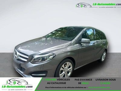 Occasion 2015 Mercedes B200 Monospace | 18 000 €