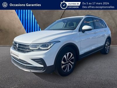 occasion VW Tiguan 2.0 TDI 150ch Active DSG7